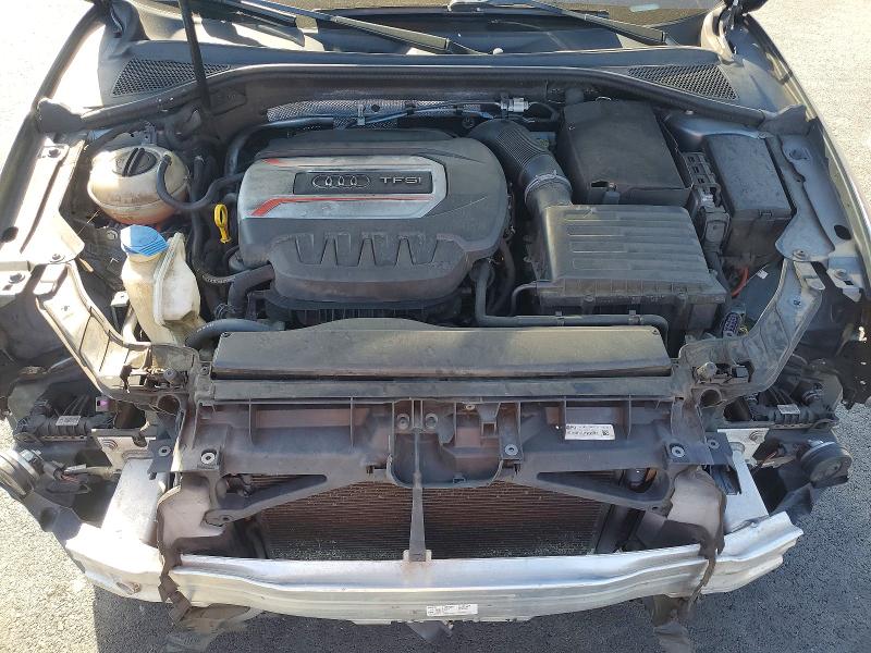 Aukcja sprzedaży 2015 Audi S3, vin: WAUFFGFF7F1125221, numer aukcji: 49217326