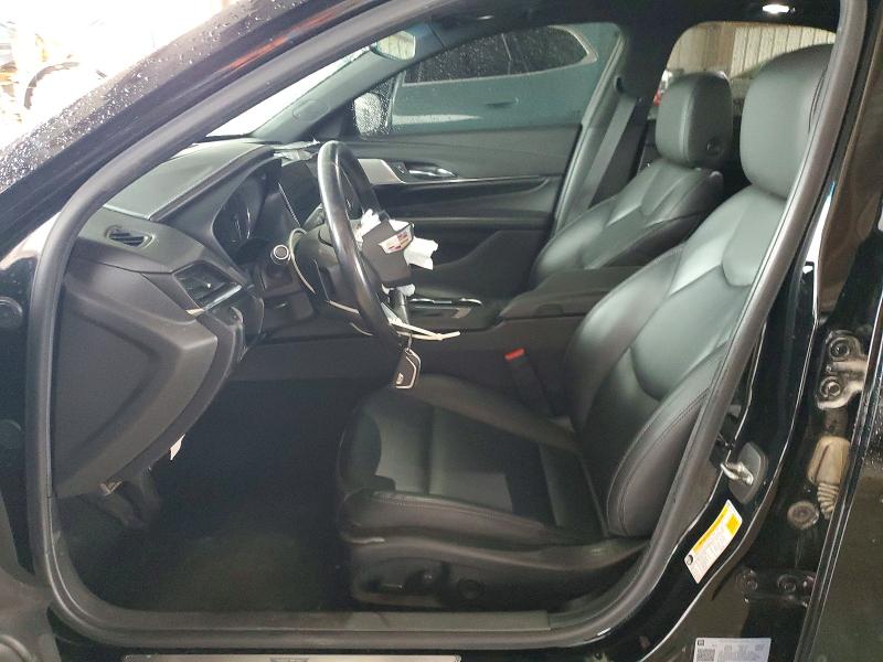 Продаж на аукціоні авто 2022 Cadillac Ct4, vin: 1G6DJ5RK1N0117760, номер лоту: 49488126