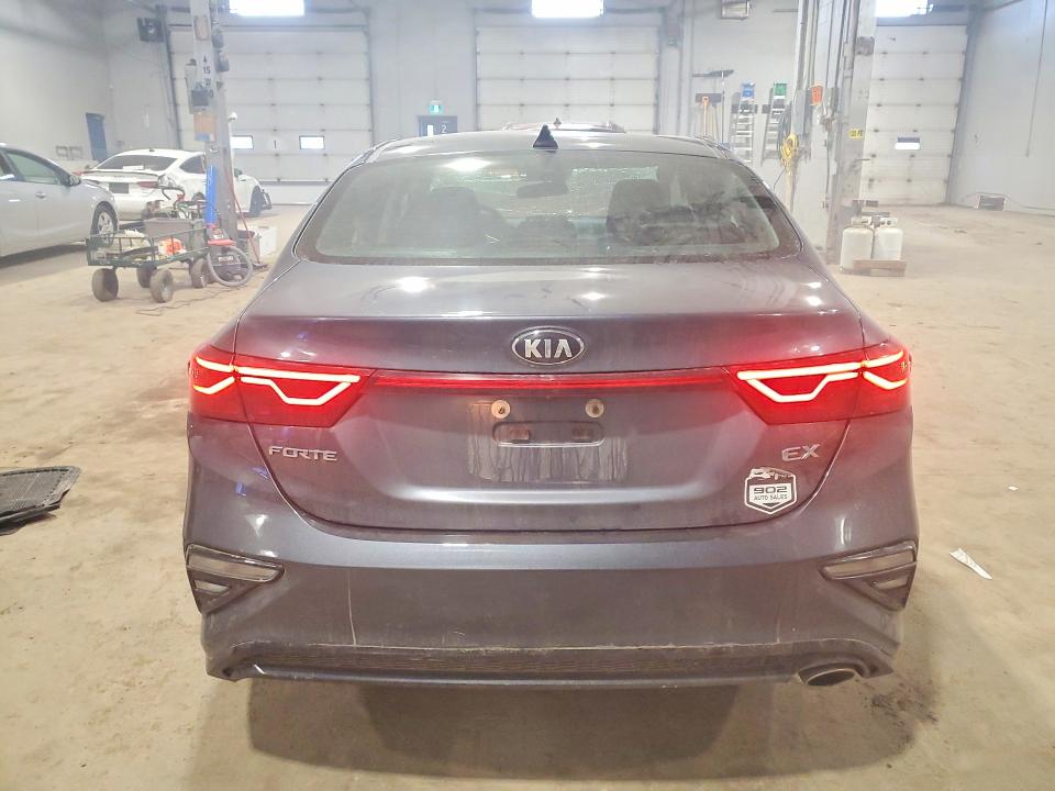 Продажа на аукционе авто 2020 Kia Forte, vin: 3KPF54AD6LE208495, номер лота: 49710086