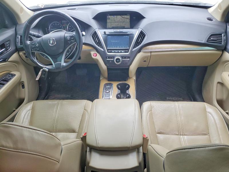 Aukcja sprzedaży 2019 Acura Mdx, vin: 5J8YD4H82KL008922, numer aukcji: 51287796