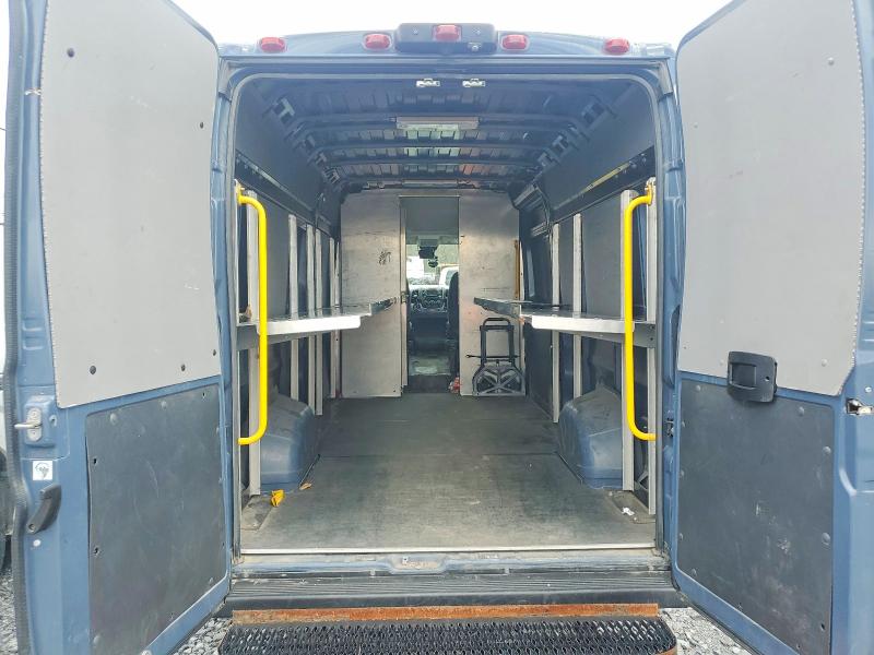 Продаж на аукціоні авто 2020 Ram Promaster 3500, vin: 3C6URVJG4LE140863, номер лоту: 48238226