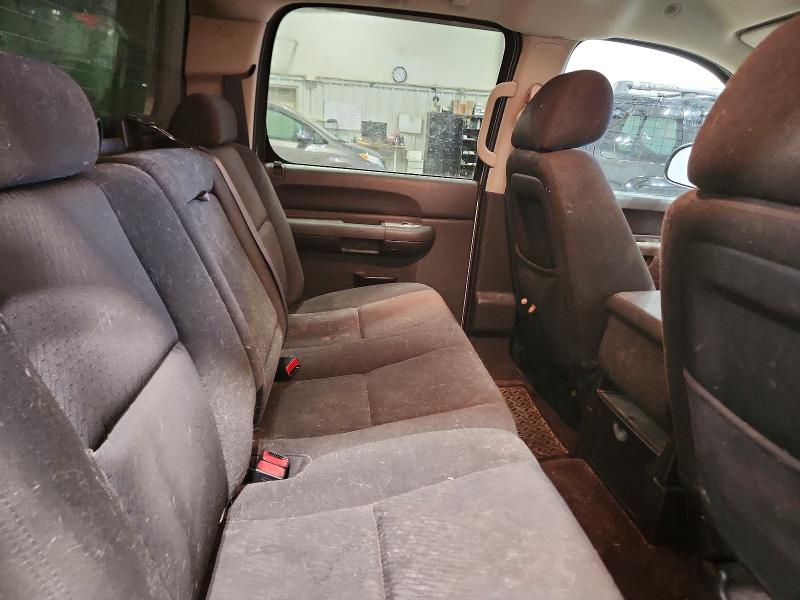 Продаж на аукціоні авто 2010 Chevrolet Silverado, vin: 3GCRKSE3XAG191181, номер лоту: 51430586