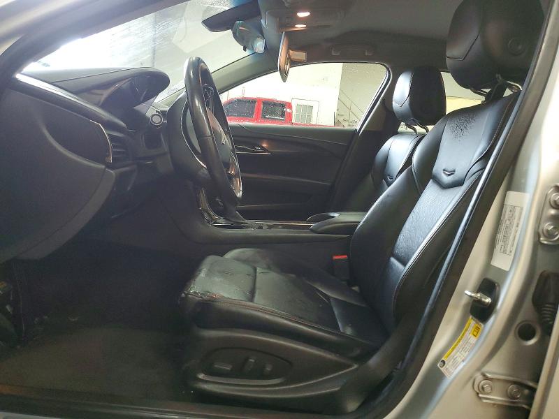 Aukcja sprzedaży 2015 Cadillac Ats, vin: 1G6AG5RX9F0132814, numer aukcji: 49568636