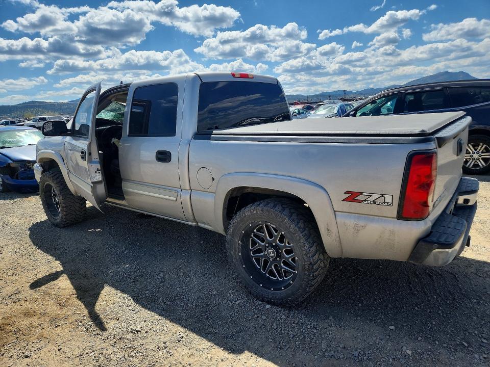 Aukcja sprzedaży 2006 Chevrolet Silverado, vin: 2GCEK13T661221854, numer aukcji: 51847856