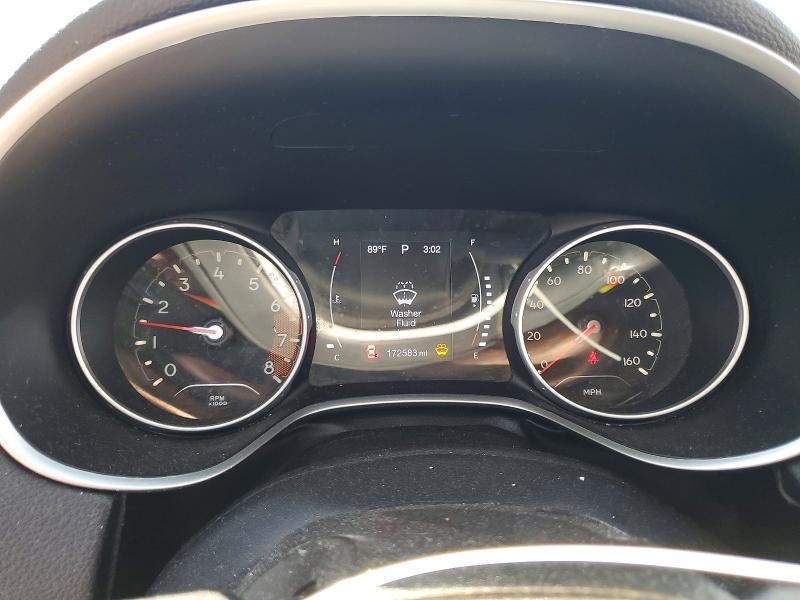 Продажа на аукционе авто 2018 Jeep Compass, vin: 3C4NJDBB5JT464480, номер лота: 48859666