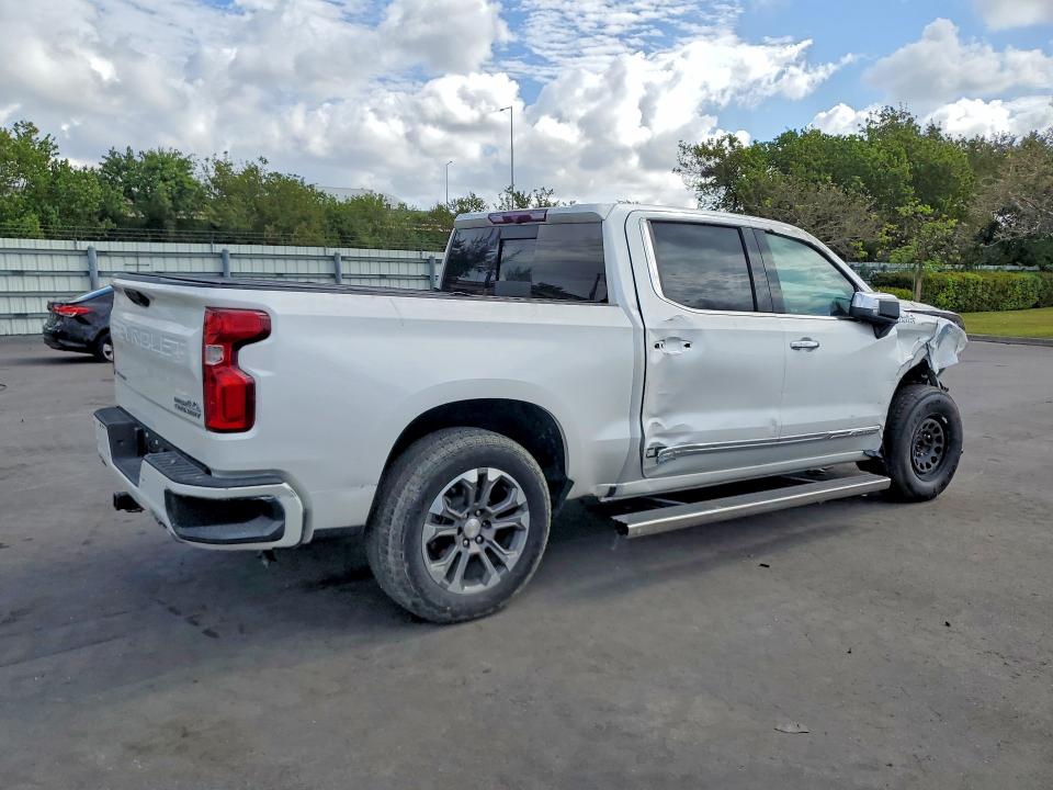 Продажа на аукционе авто 2023 Chevrolet Silverado, vin: 1GCUDJE8XPZ157356, номер лота: 50899186
