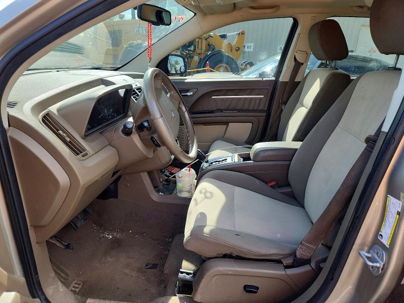 Aukcja sprzedaży 2009 Dodge Journey, vin: 3D4GG57V09T201909, numer aukcji: 50628356