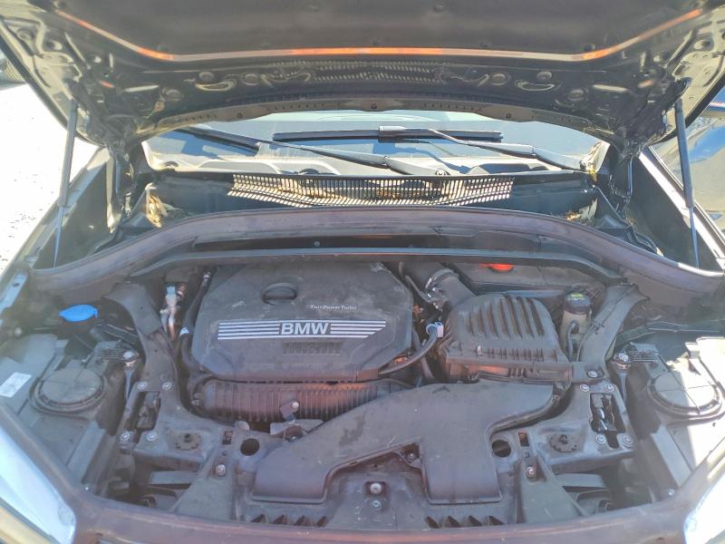 2021 Bmw X1 მანქანა იყიდება აუქციონზე, vin: WBXJG9C05M5T59131, აუქციონის ნომერი: 51704886