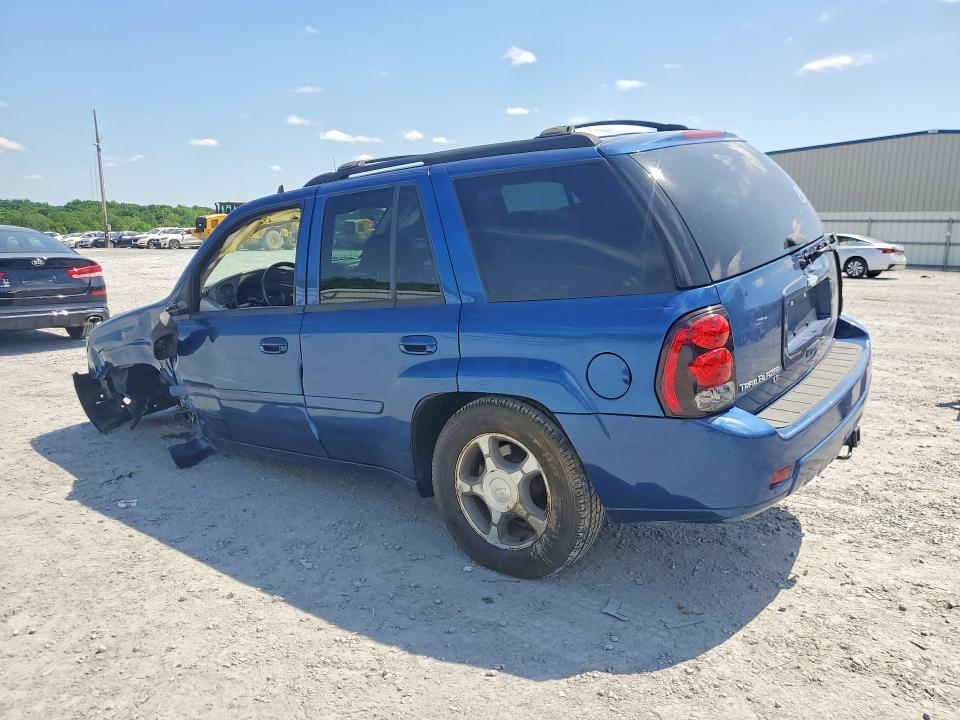 Aukcja sprzedaży 2006 Chevrolet Trailblazer, vin: 1GNDT13S762184563, numer aukcji: 51638146