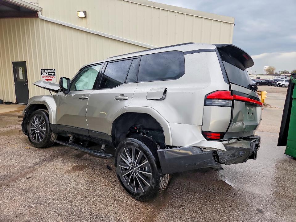 Aukcja sprzedaży 2026 Lexus Gx 550, vin: JTJVBCDX5T5071692, numer aukcji: 50641226