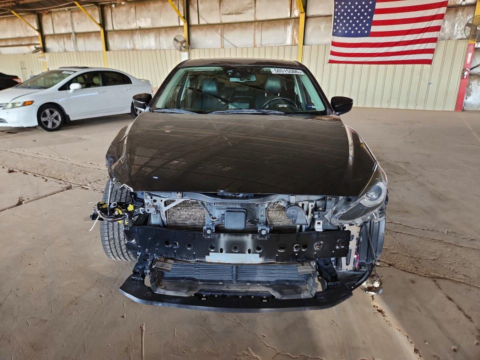 50515506 :رقم المزاد ، JM1BM1M30E1215810 vin ، 2014 Mazda 3 مزاد بيع