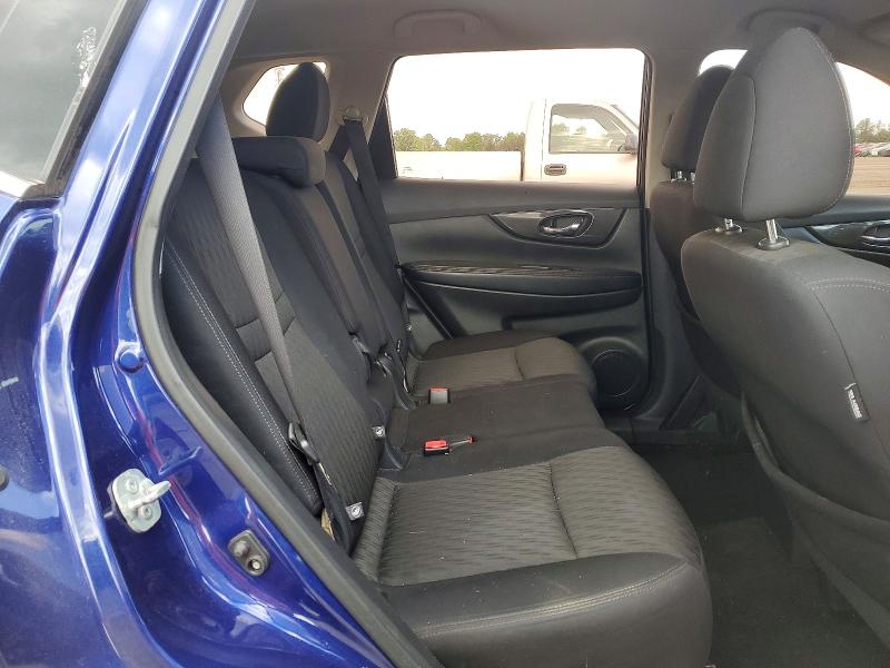 2017 Nissan Rogue მანქანა იყიდება აუქციონზე, vin: 5N1AT2MV4HC732635, აუქციონის ნომერი: 50507486