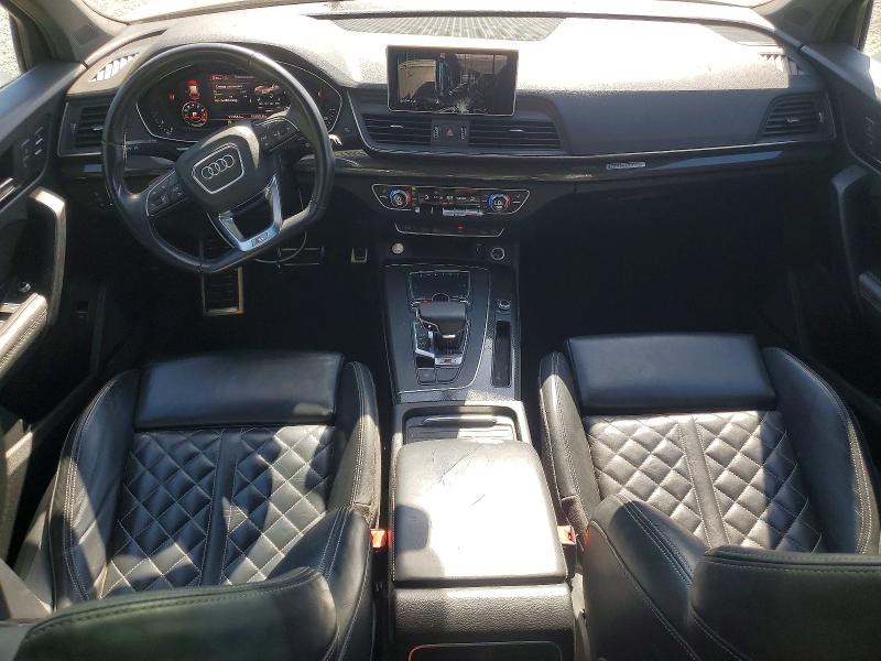 Продаж на аукціоні авто 2019 Audi Sq5, vin: WA1B4AFY5K2070661, номер лоту: 50717746