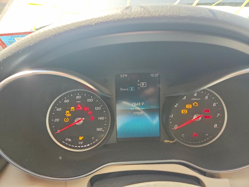 Продаж на аукціоні авто 2019 Mercedes-benz C, vin: WDDWK8EBXKF782567, номер лоту: 45842976