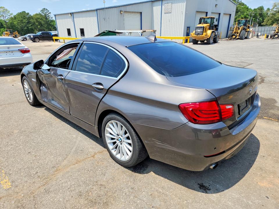 2012 Bmw 535 მანქანა იყიდება აუქციონზე, vin: WBAFR7C54CC813177, აუქციონის ნომერი: 51471226