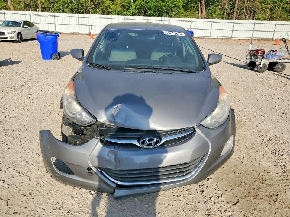50073826 :رقم المزاد ، 5NPDH4AE6DH336983 vin ، 2013 Hyundai Elantra مزاد بيع