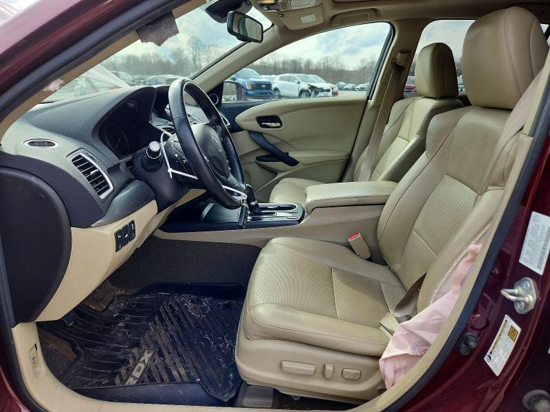 Продаж на аукціоні авто 2017 Acura Rdx, vin: 5J8TB4H73HL002515, номер лоту: 48763596