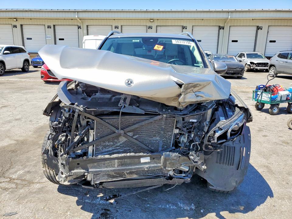 2021 Mercedes-benz Gle მანქანა იყიდება აუქციონზე, vin: 4JGFB4KE1MA416641, აუქციონის ნომერი: 50312196