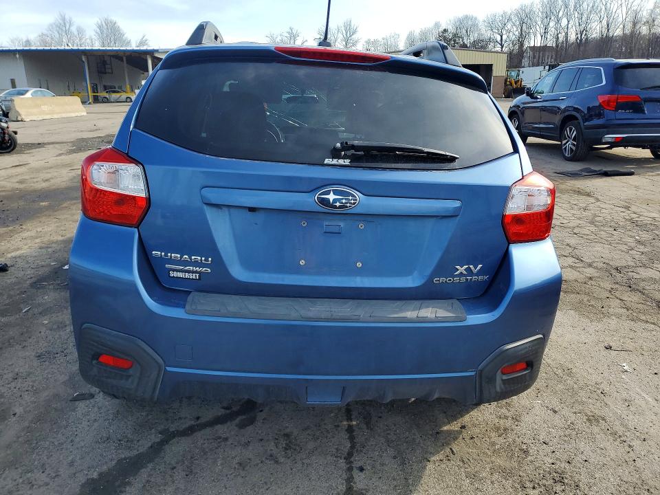 Продажа на аукционе авто 2014 Subaru Xv Crosstrek, vin: JF2GPAKC1E8240319, номер лота: 48396816