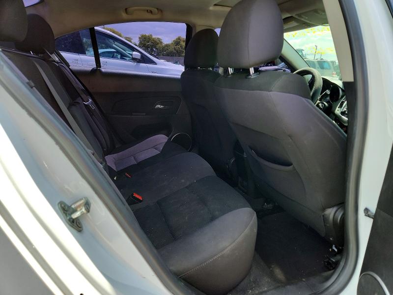 Продажа на аукционе авто 2015 Chevrolet Cruze, vin: 1G1PC5SB2F7164571, номер лота: 51376506