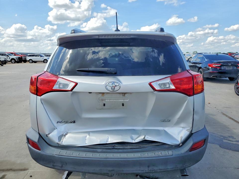 Aukcja sprzedaży 2014 Toyota Rav4, vin: 2T3WFREV9EW109156, numer aukcji: 49450286