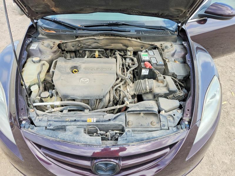 Aukcja sprzedaży 2010 Mazda 6, vin: 1YVHZ8CH8A5M01691, numer aukcji: 50258886