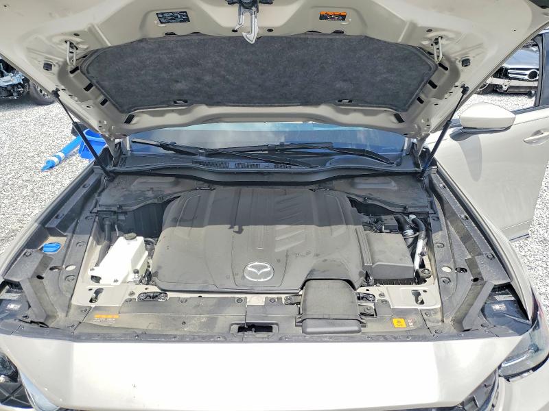 Продаж на аукціоні авто 2025 Mazda Cx-90, vin: JM3KKEHC9S1220420, номер лоту: 49372496