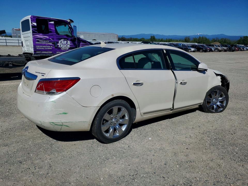 Aukcja sprzedaży 2011 Buick Lacrosse, vin: 1G4GC5EDXBF327192, numer aukcji: 48873666