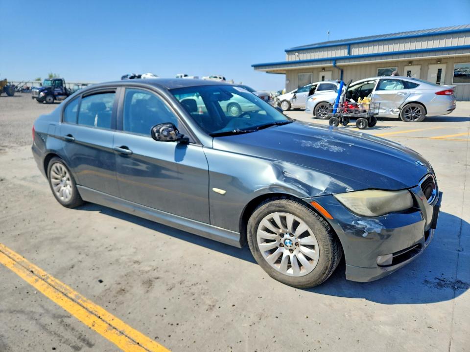 Aukcja sprzedaży 2009 Bmw 328, vin: WBAPH53589A438037, numer aukcji: 48629666