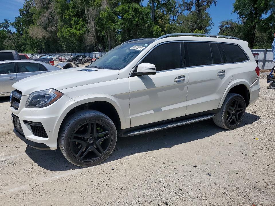 2015 Mercedes-benz Gl მანქანა იყიდება აუქციონზე, vin: 4JGDF7DE4FA527830, აუქციონის ნომერი: 49751916