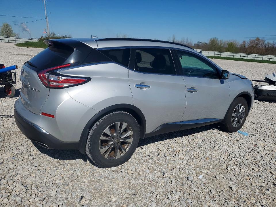 Aukcja sprzedaży 2015 Nissan Murano, vin: 5N1AZ2MH2FN291632, numer aukcji: 50486556