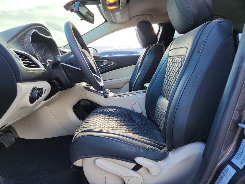 Aukcja sprzedaży 2015 Chrysler 200, vin: 1C3CCCAB8FN742734, numer aukcji: 50751666