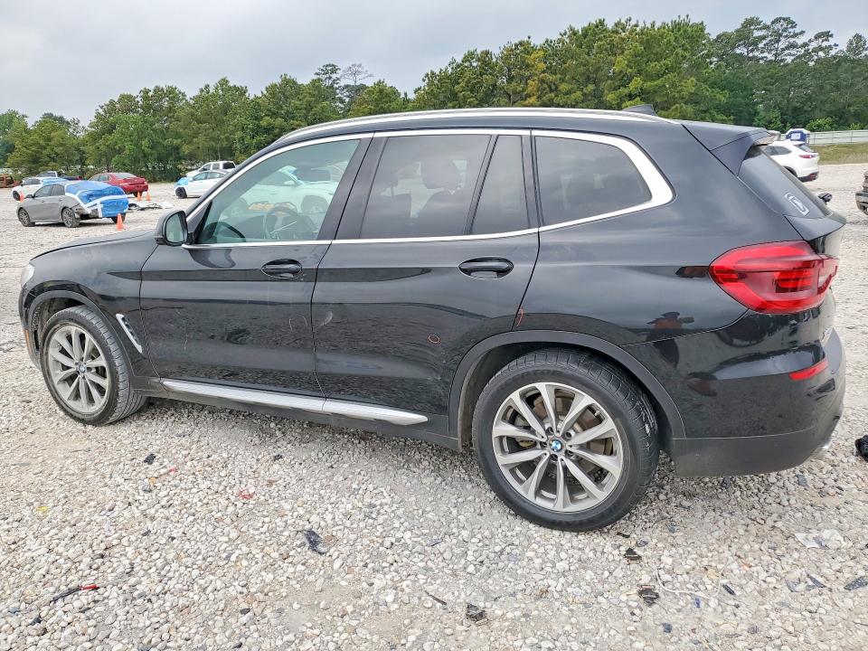2019 Bmw X3 მანქანა იყიდება აუქციონზე, vin: 5UXTR7C58KLF29797, აუქციონის ნომერი: 51350976