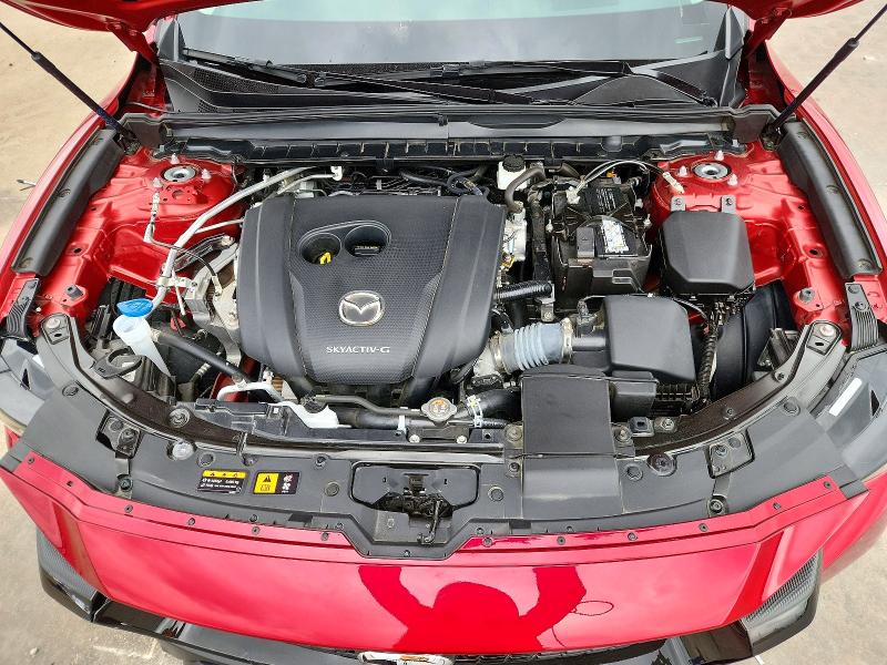 Продаж на аукціоні авто 2023 Mazda Cx-50, vin: 7MMVABEM7PN151537, номер лоту: 49828126