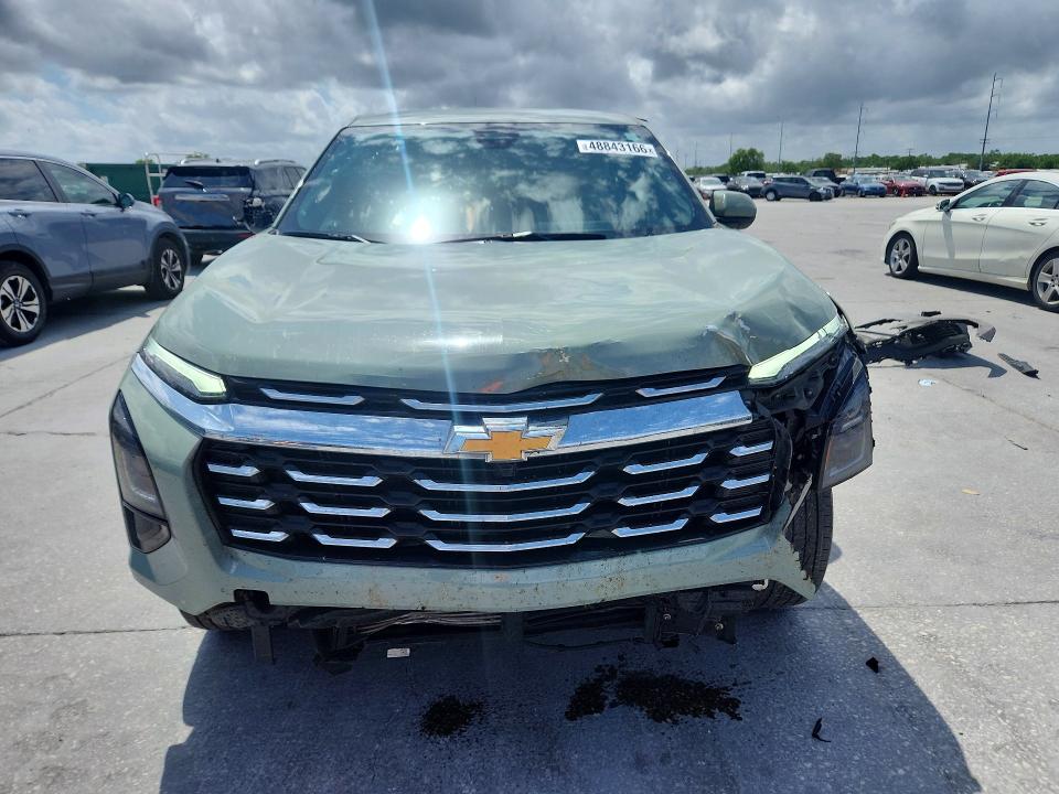 Продаж на аукціоні авто 2026 Chevrolet Equinox, vin: 3GNAXHEG4TL110942, номер лоту: 48843166