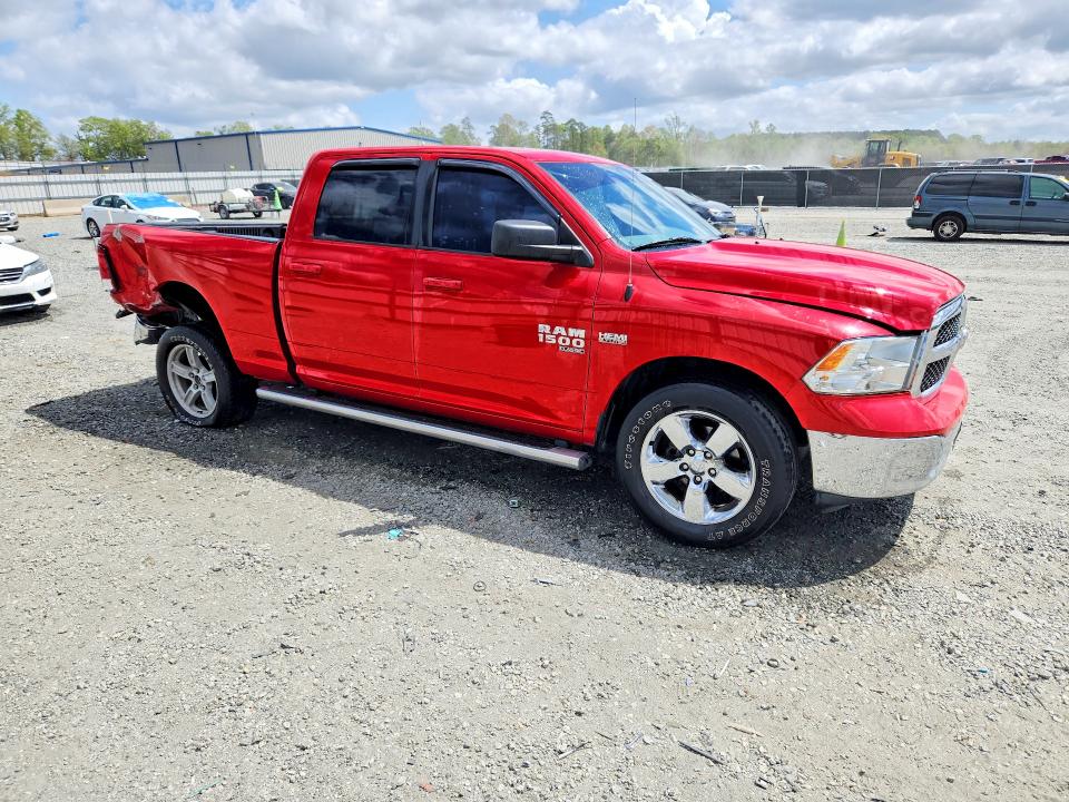 Продажа на аукционе авто 2019 Ram 1500 Classic, vin: 1C6RR7TT1KS513316, номер лота: 48753036