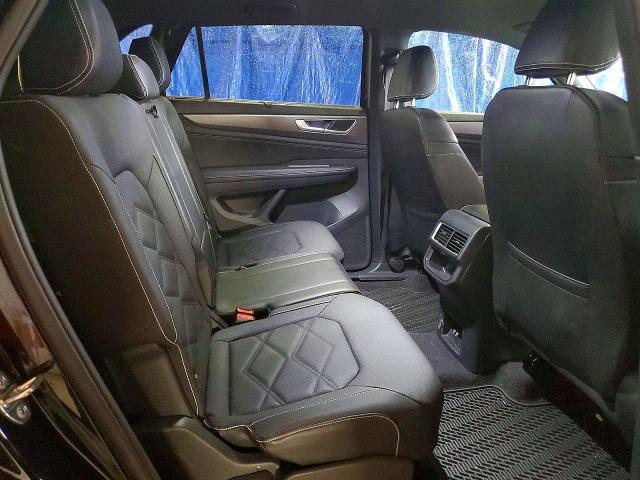 2024 Volkswagen Atlas Cross Sport მანქანა იყიდება აუქციონზე, vin: 1V2HE2CA0RC240373, აუქციონის ნომერი: 50120546