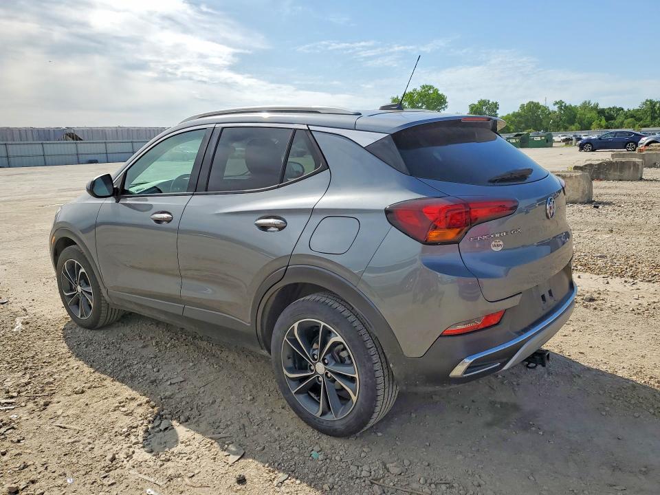 Продажа на аукционе авто 2022 Buick Encore Gx, vin: KL4MMFSL2NB036469, номер лота: 51202626