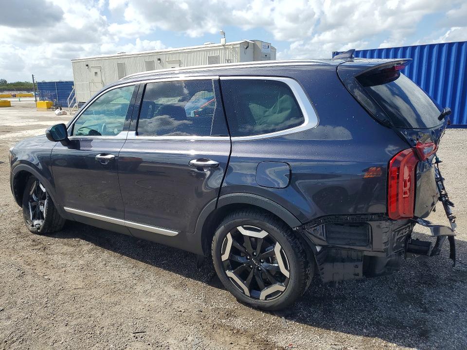 Aukcja sprzedaży 2025 Kia Telluride, vin: 5XYP6DGC2SG679867, numer aukcji: 49386786