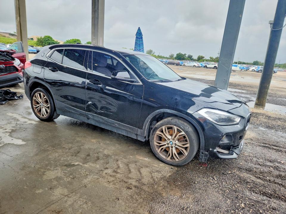 50190946 :رقم المزاد ، WBXYJ5C37JEF71918 vin ، 2018 Bmw X2 مزاد بيع