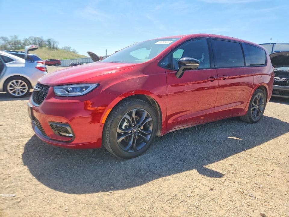 Продажа на аукционе авто 2026 Chrysler Pacifica, vin: 2C4RC1BG4TR181712, номер лота: 51092416