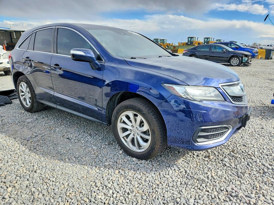 Aukcja sprzedaży 2016 Acura Rdx, vin: 5J8TB4H53GL002124, numer aukcji: 49757556