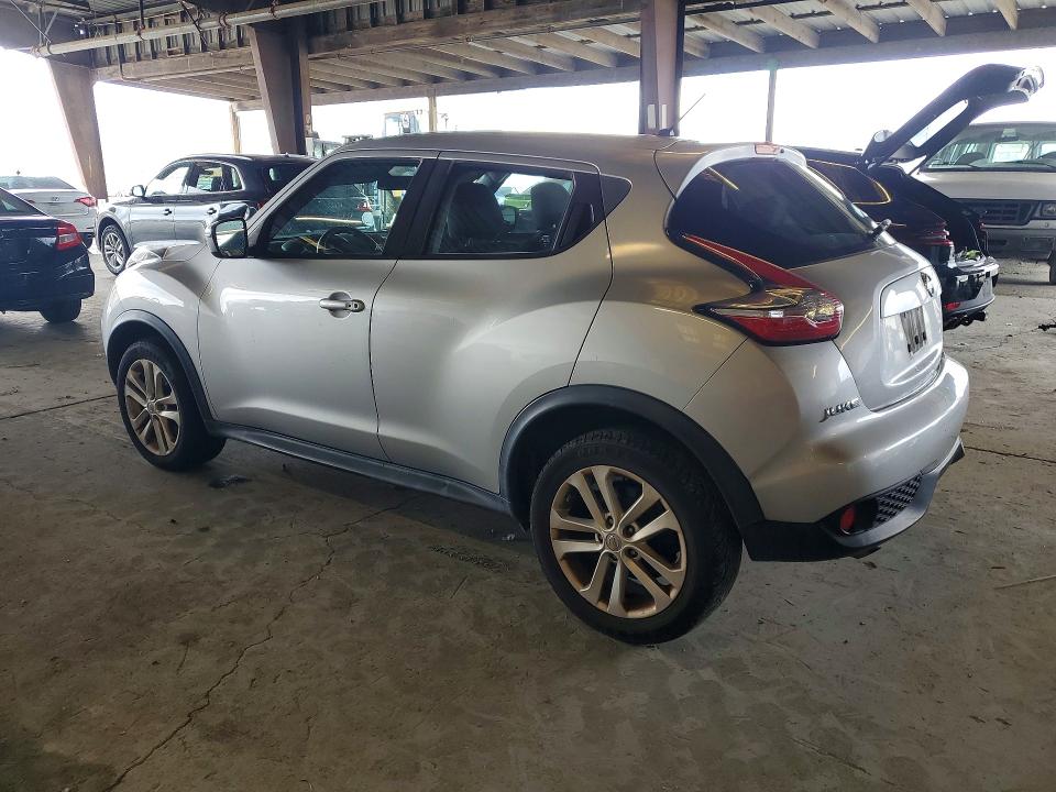 Продаж на аукціоні авто 2016 Nissan Juke, vin: JN8AF5MR5GT609901, номер лоту: 48261836