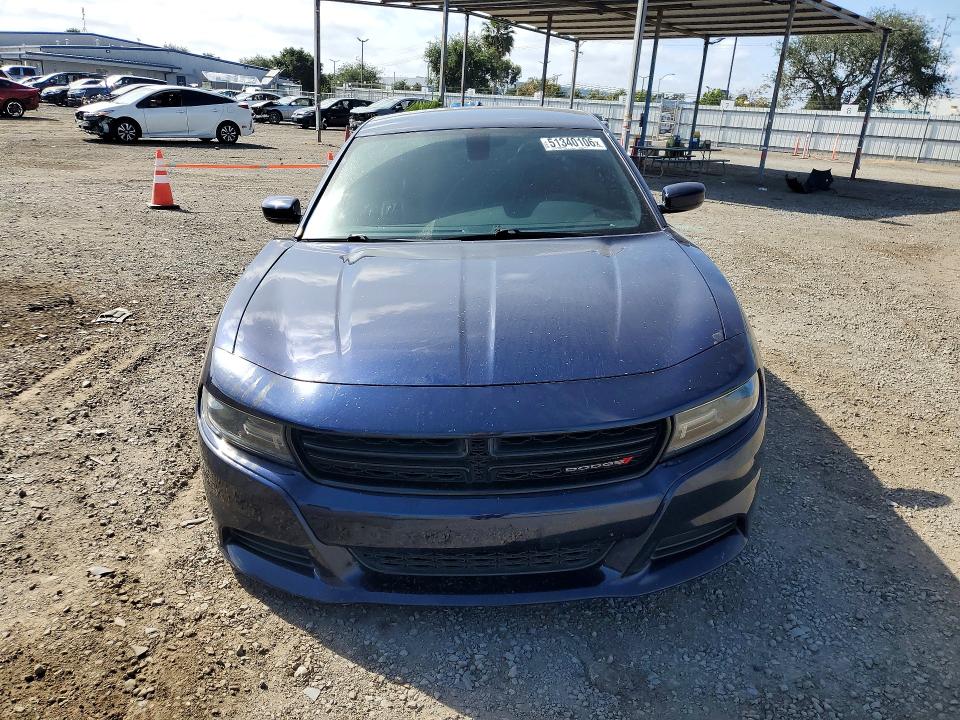 Aukcja sprzedaży 2016 Dodge Charger, vin: 2C3CDXHG2GH356536, numer aukcji: 51340106