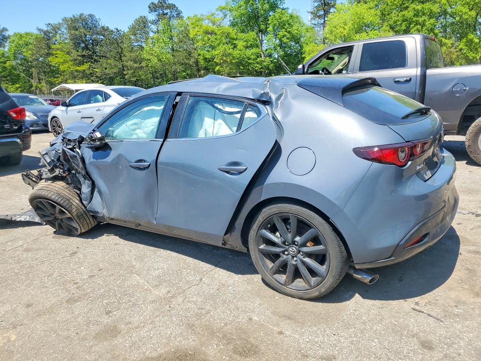 2022 Mazda 3 მანქანა იყიდება აუქციონზე, vin: JM1BPALL1N1518958, აუქციონის ნომერი: 48808506