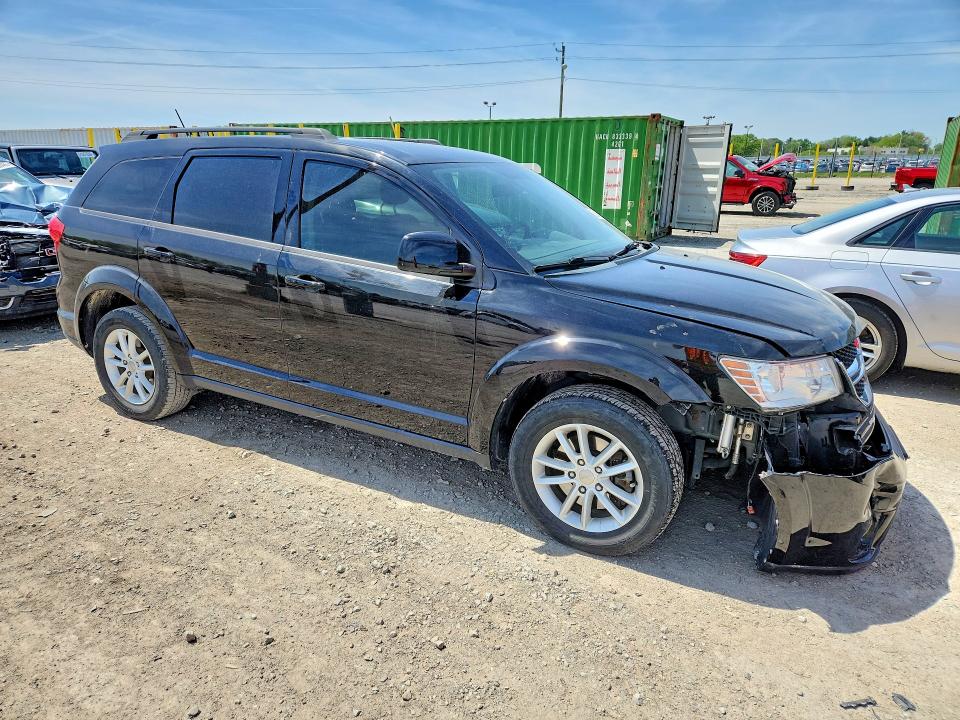 Продажа на аукционе авто 2017 Dodge Journey, vin: 3C4PDDBG8HT522362, номер лота: 50514196