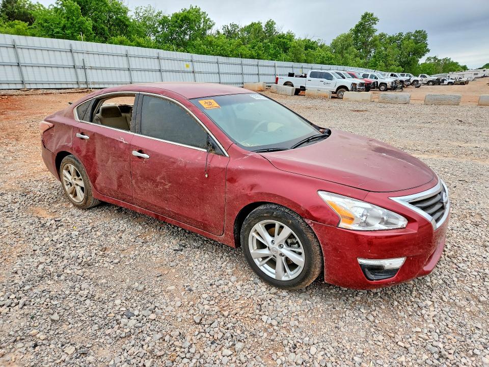 Продажа на аукционе авто 2013 Nissan Altima, vin: 1N4AL3AP8DN503962, номер лота: 51481136