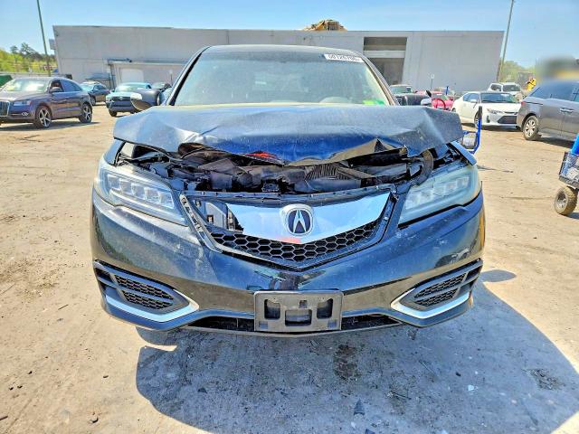 2017 Acura Rdx მანქანა იყიდება აუქციონზე, vin: 5J8TB4H35HL034945, აუქციონის ნომერი: 50126706