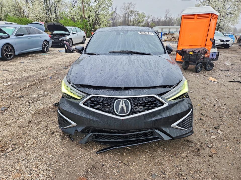 Aukcja sprzedaży 2021 Acura Ilx, vin: 19UDE2F78MA001515, numer aukcji: 48566926