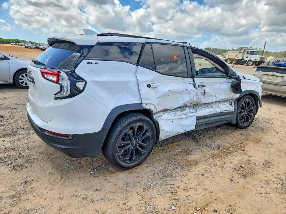 2022 Gmc Terrain მანქანა იყიდება აუქციონზე, vin: 3GKALMEV8NL255582, აუქციონის ნომერი: 49596906
